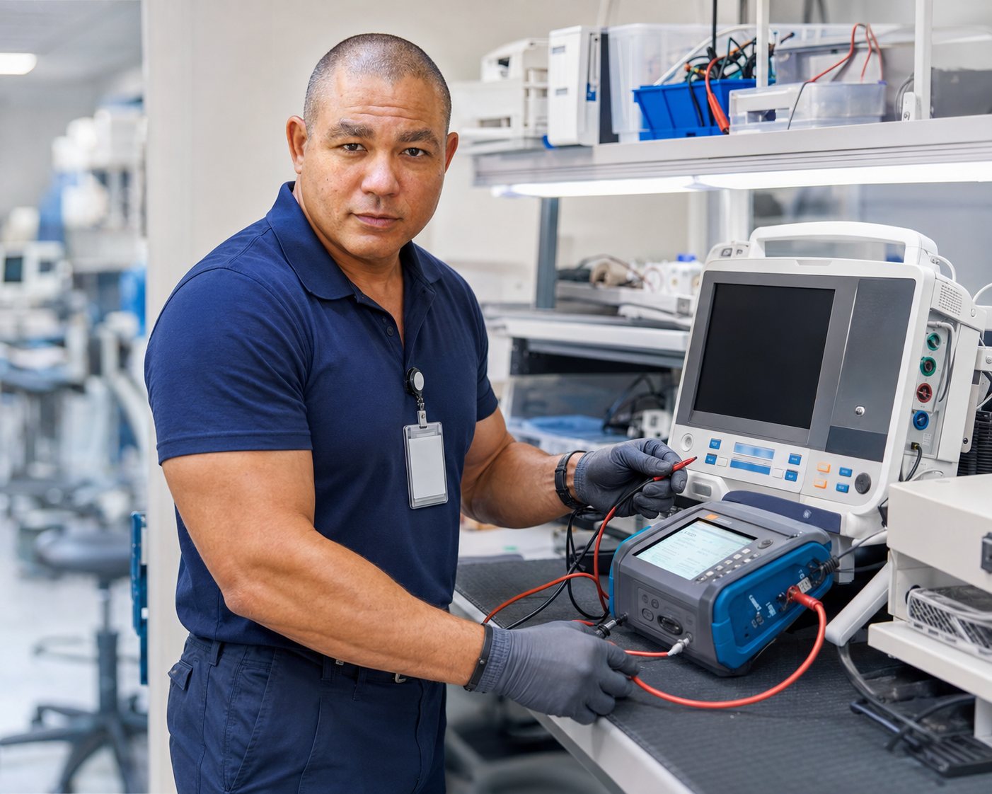 Neurofeedback For Military Veterans — BiomedRx Neurofeedback